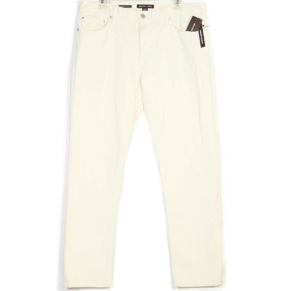 MICHAEL KORS MENS SLIM FIT PARKER JEANS SIZE 30x32 - Picture 7 of 8